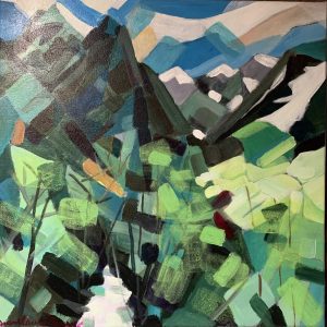 Vallée siguéroise par JC Boyer